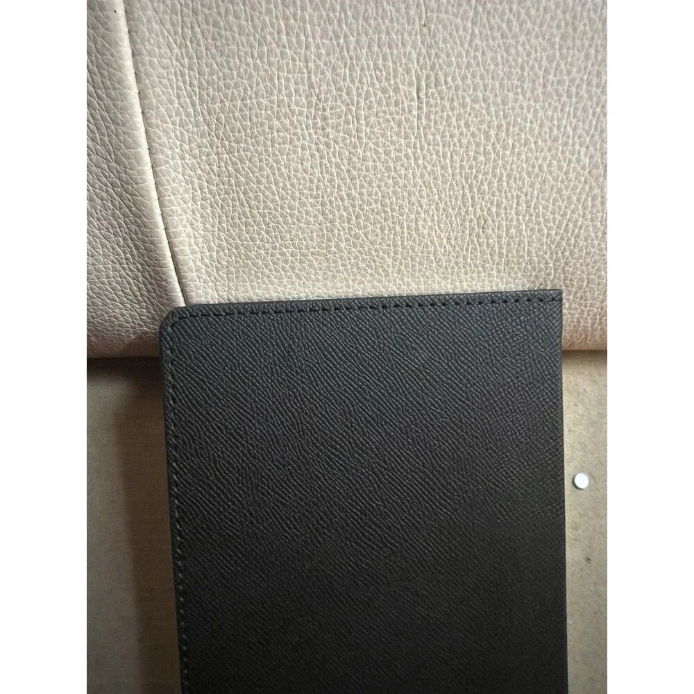2026 Planner Black Monthly, Weekly , Notes Plan With Pen Set